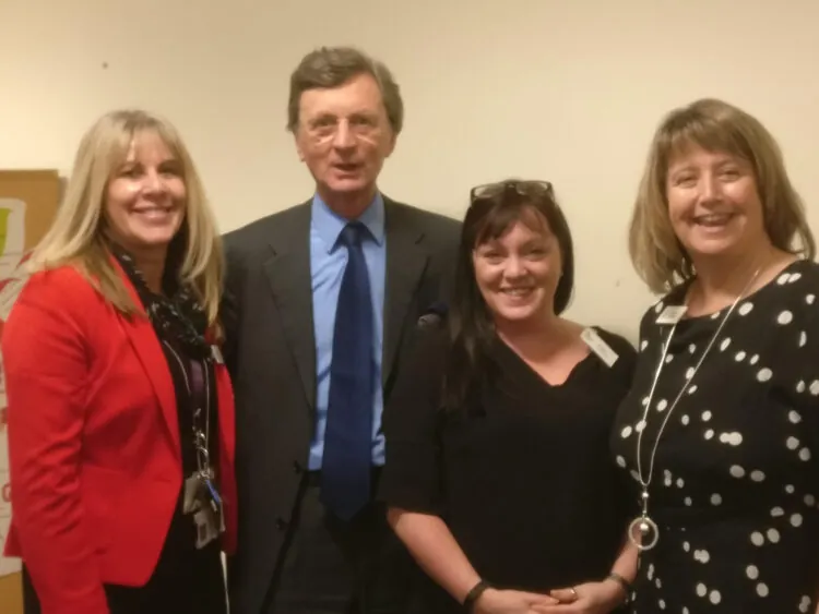 A visit to Glasgow’s Universal Credit Service Centre