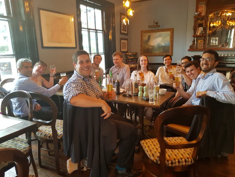 Aster and Homes for Haringey speak at our July Better Off Calculator steering group