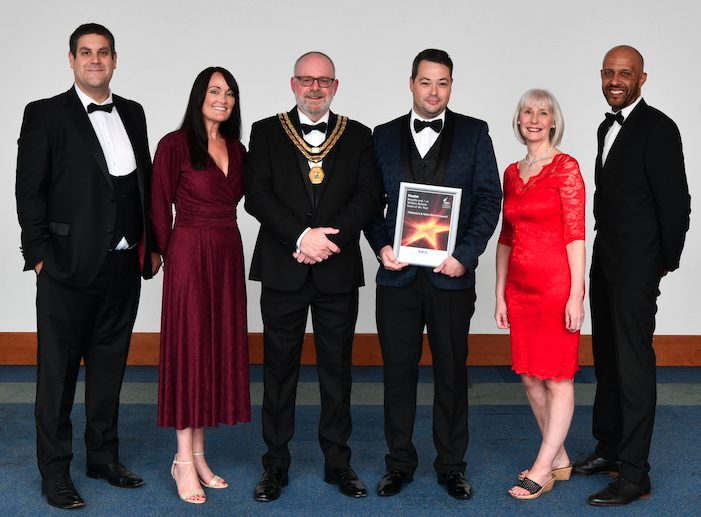Folkestone and Hythe District Council reaches the IRRV Awards 2023 finals with Policy in Practice