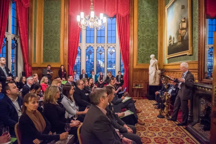 Leading Lights discuss Universal Credit rollout at the House of Lords