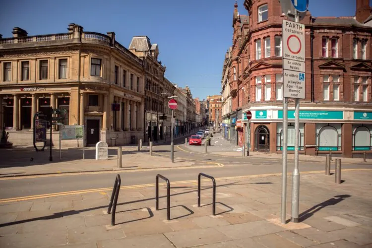 Analysis: The impact of Universal Credit in Wales